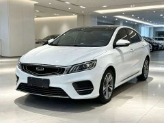 Geely Binrui 2020 1.4T CVT Luxury - ფოტო 1