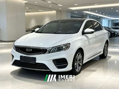 2021 Geely Binrui 2020 1.4T CVT Luxury - ავტომობილი ჩინეთიდან
