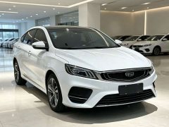 Geely Binrui 2020 1.4T CVT Luxury - ფოტო 3