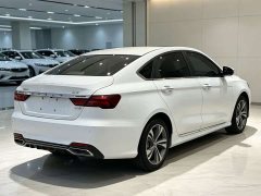 Geely Binrui 2020 1.4T CVT Luxury - ფოტო 7
