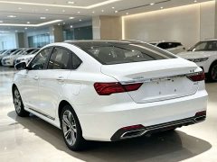 Geely Binrui 2020 1.4T CVT Luxury - ფოტო 9