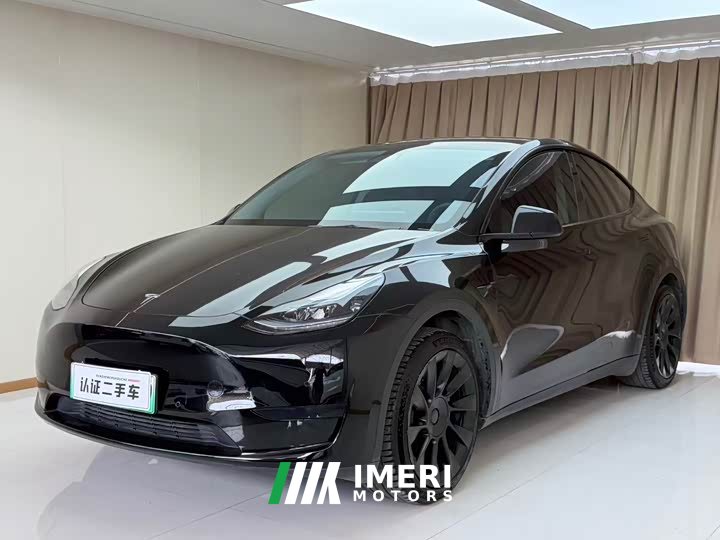 Tesla Model Y Rear-Wheel Drive - ავტომობილი ჩინეთიდან