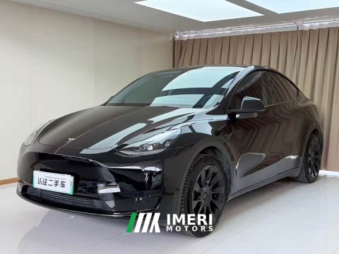 2023 Tesla Model Y Rear-Wheel Drive - ავტომობილი ჩინეთიდან