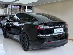 Tesla Model Y Rear-Wheel Drive - ფოტო 18