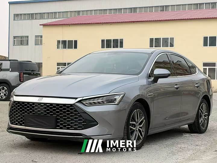 BYD Qin Plus DM-i 55KM Flagship