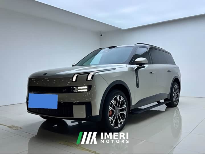Lynk & Co Geely Lynk & Co 900 1.5T Ultra 6-Seater - ავტომობილი ჩინეთიდან