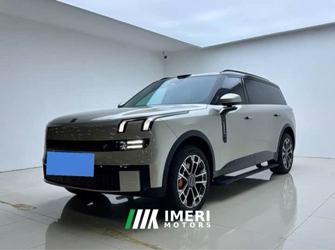 2025 Lynk & Co Geely Lynk & Co 900 1.5T Ultra 6-Seater - ავტომობილი ჩინეთიდან