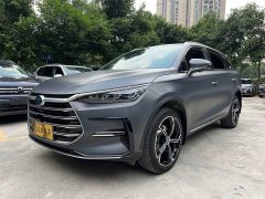 BYD Yuan Plus DM-i 2021 112KM Premium Edition - ფოტო 1