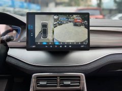 BYD Yuan Plus DM-i 2021 112KM Premium Edition - ფოტო 11
