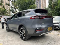 BYD Yuan Plus DM-i 2021 112KM Premium Edition - ფოტო 16