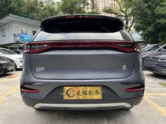 BYD Yuan Plus DM-i 2021 112KM Premium Edition - ფოტო 17