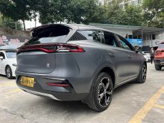 BYD Yuan Plus DM-i 2021 112KM Premium Edition - ფოტო 18