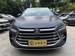 BYD Yuan Plus DM-i 2021 112KM Premium Edition - ფოტო 2