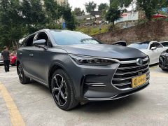BYD Yuan Plus DM-i 2021 112KM Premium Edition - ფოტო 3