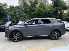 BYD Yuan Plus DM-i 2021 112KM Premium Edition - ფოტო 4