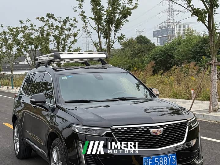 Cadillac XT6 2.0T Six-Seat AWD Luxury - ავტომობილი ჩინეთიდან