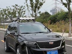 Cadillac XT6 2.0T Six-Seat AWD Luxury - ფოტო 1