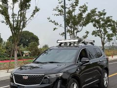 Cadillac XT6 2.0T Six-Seat AWD Luxury - ფოტო 2