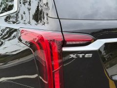 Cadillac XT6 2.0T Six-Seat AWD Luxury - ფოტო 7