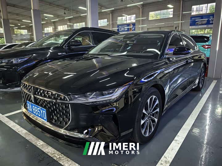 Lincoln Z 2.0T Zenyuet Edition - ავტომობილი ჩინეთიდან