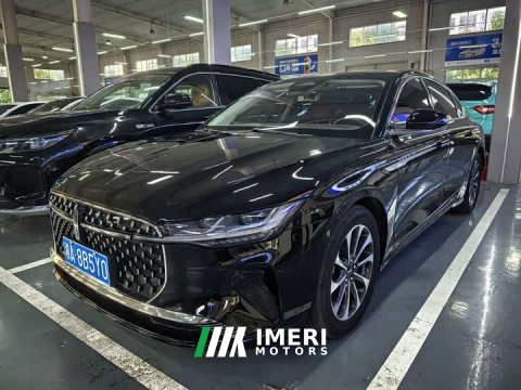 2024 Lincoln Z 2.0T Zenyuet Edition - ავტომობილი ჩინეთიდან