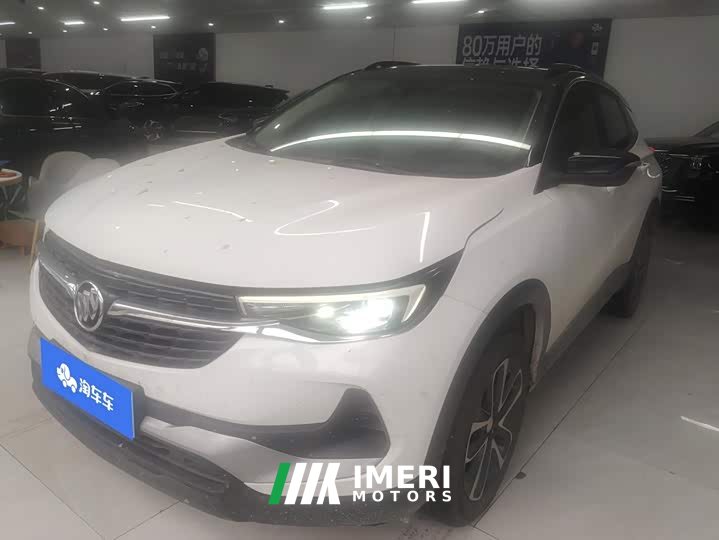 Buick Encore 332T CVT Elite - ავტომობილი ჩინეთიდან