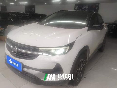 2021 Buick Encore 332T CVT Elite - ავტომობილი ჩინეთიდან