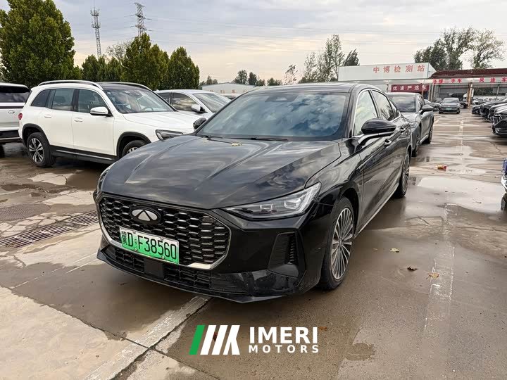 Chery Fengyun A8L 1.5T GDI 145km Luxury - ავტომობილი ჩინეთიდან