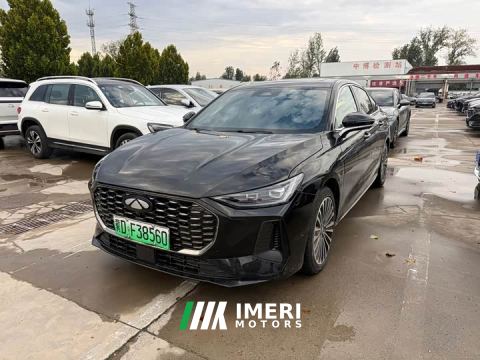 2025 Chery Fengyun A8L 1.5T GDI 145km Luxury