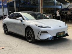 Geely Galaxy E8 550km Rear-Wheel Drive Longteng Edition - ფოტო 3