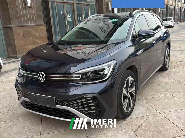 Volkswagen ID.6 CROZZ Facelift Long Range PRO