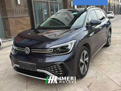 2021 Volkswagen ID.6 CROZZ Facelift Long Range PRO
