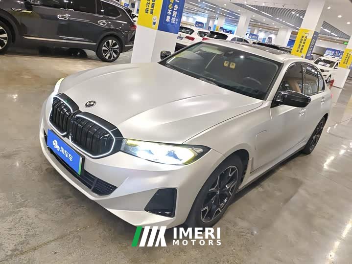 BMW i3 eDrive 40 L Midnight Edition Package - ავტომობილი ჩინეთიდან