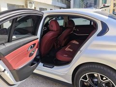 BMW i3 eDrive 40 L Midnight Edition Package - ფოტო 11