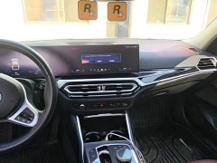 BMW i3 eDrive 40 L Midnight Edition Package - ფოტო 13