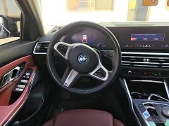 BMW i3 eDrive 40 L Midnight Edition Package - ფოტო 15
