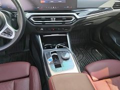 BMW i3 eDrive 40 L Midnight Edition Package - ფოტო 16