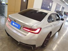 BMW i3 eDrive 40 L Midnight Edition Package - ფოტო 3