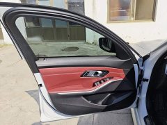 BMW i3 eDrive 40 L Midnight Edition Package - ფოტო 7