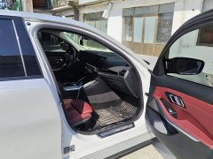 BMW i3 eDrive 40 L Midnight Edition Package - ფოტო 8