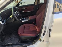 BMW i3 eDrive 40 L Midnight Edition Package - ფოტო 9