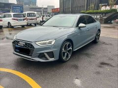 Audi A4L 40 TFSI quattro RS Package Dynamic Edition - ფოტო 1