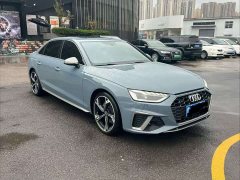Audi A4L 40 TFSI quattro RS Package Dynamic Edition - ფოტო 3
