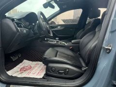 Audi A4L 40 TFSI quattro RS Package Dynamic Edition - ფოტო 4
