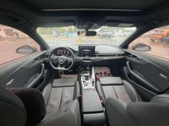 Audi A4L 40 TFSI quattro RS Package Dynamic Edition - ფოტო 5