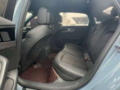 Audi A4L 40 TFSI quattro RS Package Dynamic Edition - ფოტო 6