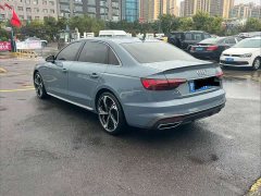 Audi A4L 40 TFSI quattro RS Package Dynamic Edition - ფოტო 7