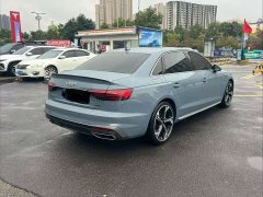 Audi A4L 40 TFSI quattro RS Package Dynamic Edition - ფოტო 9