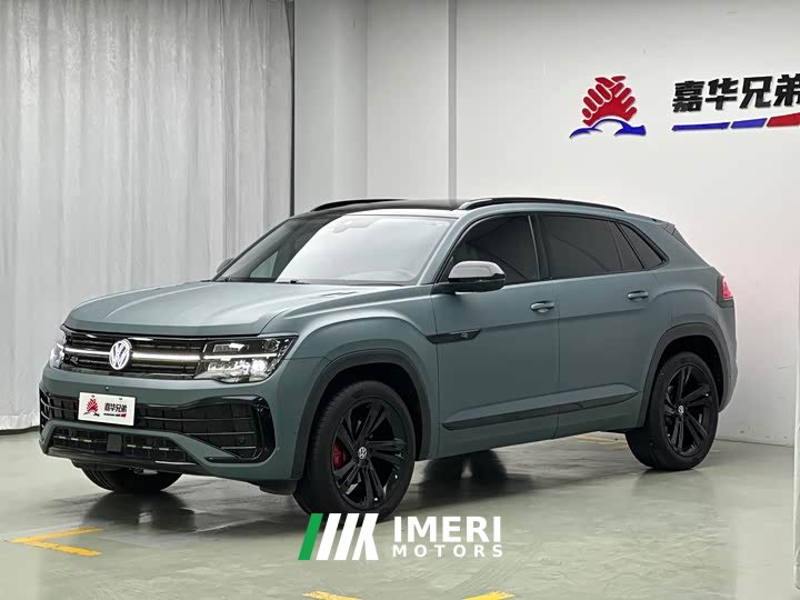 Volkswagen Teramont X 530 V6 AWD Qingyun Limited Edition
