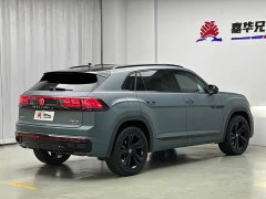 Volkswagen Teramont X 530 V6 AWD Qingyun Limited Edition - ფოტო 10